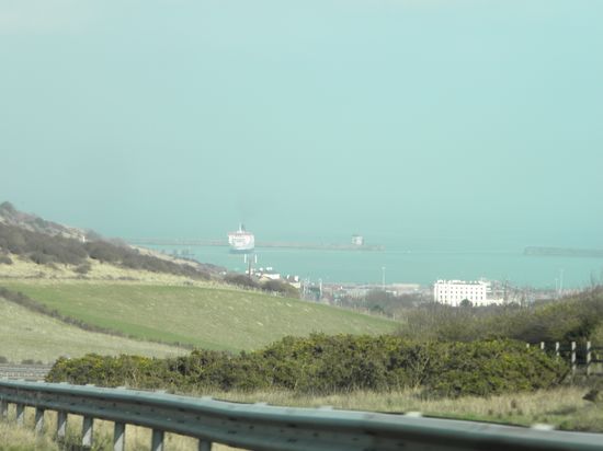 Doverský přístav